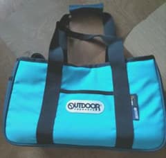 OUTDOOR PRODUCTS 超小型犬・小型犬用キャリーバッグ（3kg以下）のサムネイル