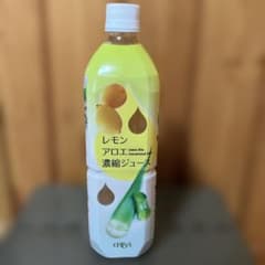 エリナ レモンアロエ濃縮ジュース - メルカリ
