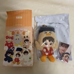 POPMART RIIZE ぬいぐるみ ソヒ シークレット＆通常 セット riize ポップマート ソヒ シークレット - メルカリ