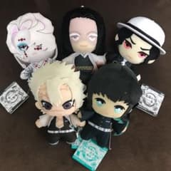 鬼滅の刃 ともぬい ぬいぐるみのサムネイル
