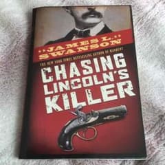 断捨離中！【Chasing Lincoln's Killer 】のサムネイル