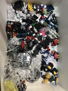 MOBILE SUIT ENSEMBLE ジャンクパーツのサムネイル