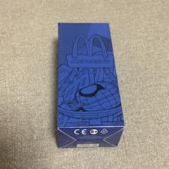 해외 한정 스파이더맨 맥도날드 콜라보레이션 피규어 미개봉