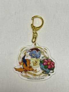 ポケモンレジェンドリサーチ アクリルキーホルダー カントー　御三家 - 2