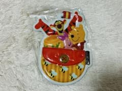 ラゲッジタグ ポケットPOOHプーさん