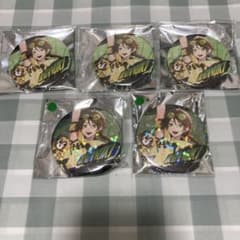 M64.うらたぬき 大忘年会 缶バッジ パイレーツ 等身 2024 浦島坂田船 うらたぬき 缶バッジ 春ツアー 2026 夜叉 メインビジュ