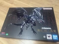 S.H.MonsterArts 真紅眼の黒竜（遊☆戯☆王デュエルモンスターズ）