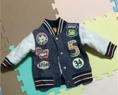 パーカー(Baby)のサムネイル