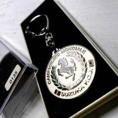 フェラーリクラブ会員限定 シューマッハ 2000年王者記念 No.0135超美品 フェラーリクラブ会員限定 シューマッハ 2000年王者記念 No.0135超美品