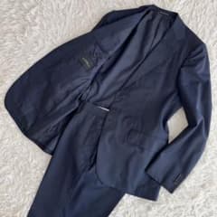 美品】グリーンレーベルリラクシング セットアップスーツ DRAGO 48/84