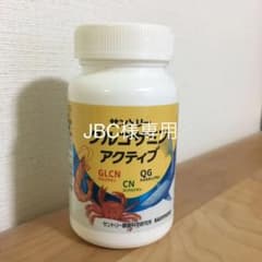 サントリーグルコサミンアクティブのサムネイル