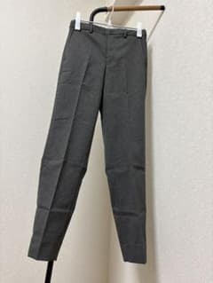 パンツ　グレー　灰色　無印良品　サイズS 秋冬用のサムネイル