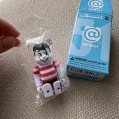 【リョウ【プロフ必読】 様専用】BE@RBRICK マテルボーイ MATTYのサムネイル