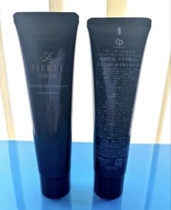 ソワーニュフィエルテ ソフニングスキン クレンジングAL 2点 - メルカリ