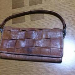 HIRAMEKI.のバック型長財布のサムネイル
