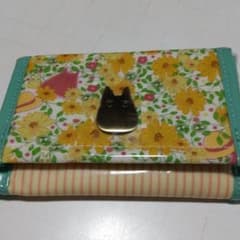 となりのトトロ　レトロポップシリーズベルト付ウォレットのサムネイル