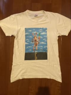 Supreme Graphic T-Shirt White Size Sのサムネイル