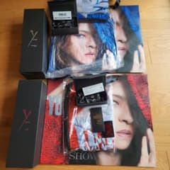★ワイン中身入り2本付★YOSHIKIディナーショーお土産2024(昼夜セット)のサムネイル