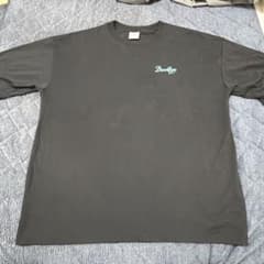 Y2K Brooklyn KINGS COUNTY Tシャツ ブラックのサムネイル