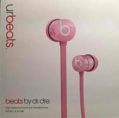 urbeats beats by dr.dre ピンク nicki minajのサムネイル