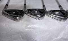 TaylorMade M4 アイアン6本セット（P〜5） おまけ付きのサムネイル