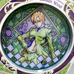 ディスクART ジョジョの奇妙な冒険 黄金の風のサムネイル