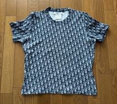 ビンテージ ディオールトロッター柄Tシャツ 44 ガリアーノ期 - メルカリ
