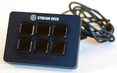 Elgato STREAM DECK Mimiのサムネイル
