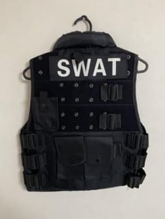 SWAT コスプレ ポリスのサムネイル