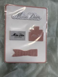 Miss Dior 刺繍ワッペンセットのサムネイル