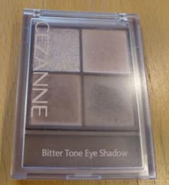CEZANNE Bitter Tone Eyeshadow 02 Dry Rose