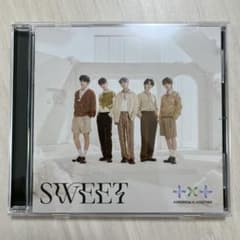 TXT SWEET アルバム（CD）のサムネイル