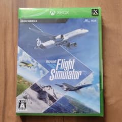 Microsoft Flight Simulator xbox 新品のサムネイル