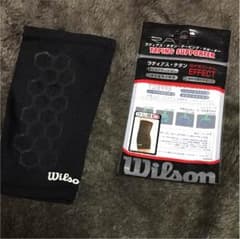 ［最終値下］UVERworld TAKUYA∞ サポーター ウィルソンのサムネイル