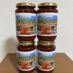 グリーンコープ 国産完熟トマト トマトケチャップ 380g×4本 調味料