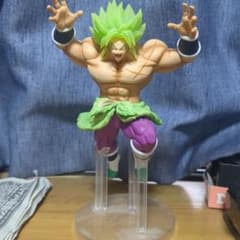 가장 고래 드래곤 볼 - 사이어인 결전 - A상 초사이어인 브로리 풀 파워