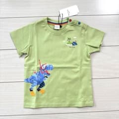 ポールスミス　ライトグリーン 半袖　Tシャツ　100cmのサムネイル