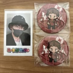 ニート部 フェス Vol.2 PUS DD 缶バッジのサムネイル