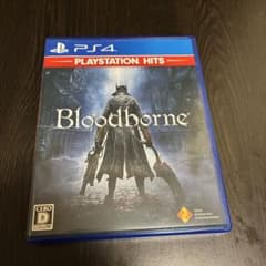 PS4 BEST版 ブラッドボーンのサムネイル
