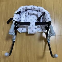 西松屋　スマートエンジェル　テーブルチェアのサムネイル