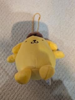 ポムポムプリンサンリオキャラクターズ スタンダード マスコット