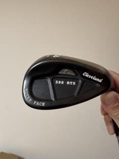Cleveland 588 RTX ウェッジ 56度 14度 - メルカリ