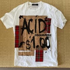 DSQUARED2（ディースクエアード） 「ACID $1.00」のサムネイル