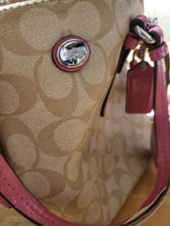 COACHショルダーバッグのサムネイル
