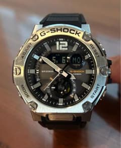 【CASIO】G-SHOCK GST-B300のサムネイル
