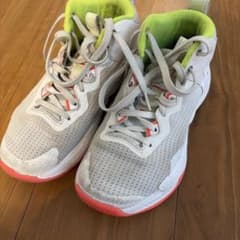 ASICS アシックス　バッシュ21.5cmのサムネイル
