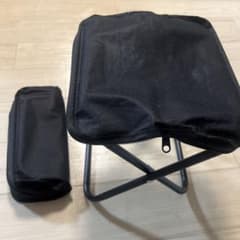 折りたたみ式 アウトドアチェア 2脚セットのサムネイル