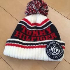 TOMMY HILFIGERキッズ ニット帽のサムネイル