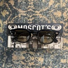 MOSCOT LEMTOSH 46 24 146 POKERFACE別注 - メルカリ