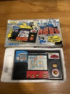 激レア　西部警察 PART III LCDゲーム　レトロ　ヴィンテージ　昭和 イ*ジ様 激レア 西部警察 PART III LCDゲーム レトロ ヴィンテージ
